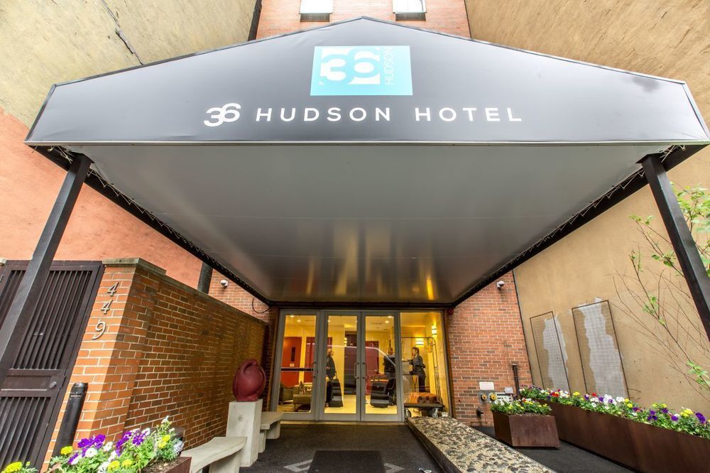 36 Hudson Hotel (Adults Only) New York Eksteriør bilde
